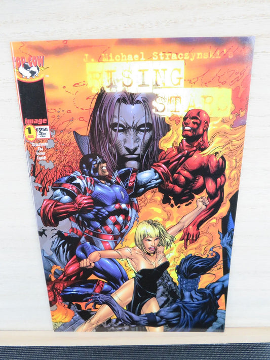 Rising Stars #1 Aug 1999 - Top Cow Comic