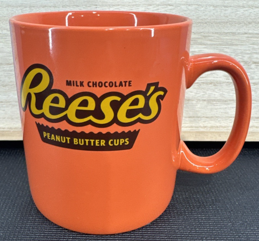 Huge Hershey's Milk Chocolate Reeses Peanut Butter Cups Coffee Cup