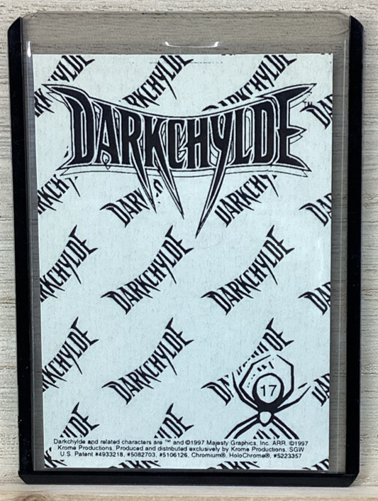 1997 Darkchylde Card #17