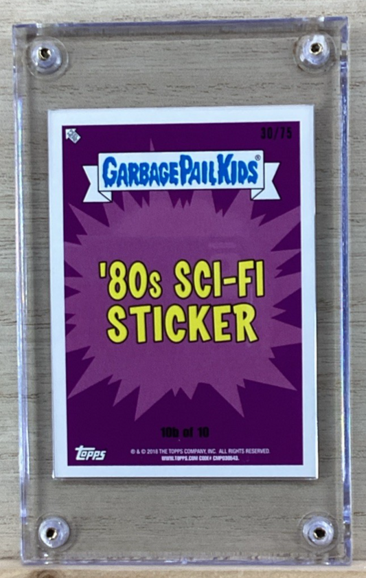 2018 Topps Garbage Pail Kids - Pickin Peter - Red 30/75