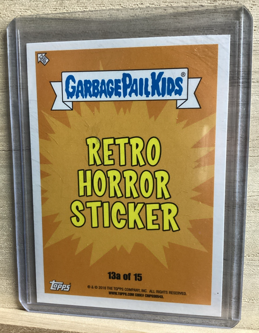 2018 Topps Garbage Pail Kids - Leather Chase