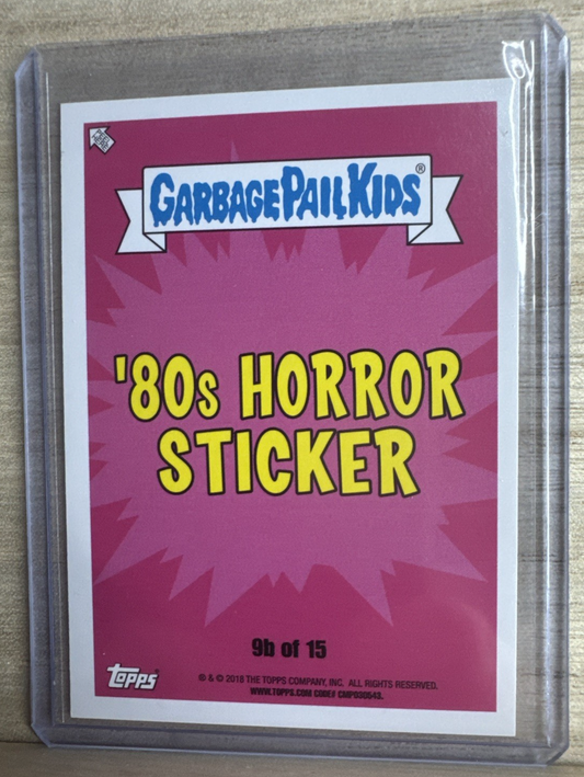 2018 Topps Garbage Pail Kids - Lon Don
