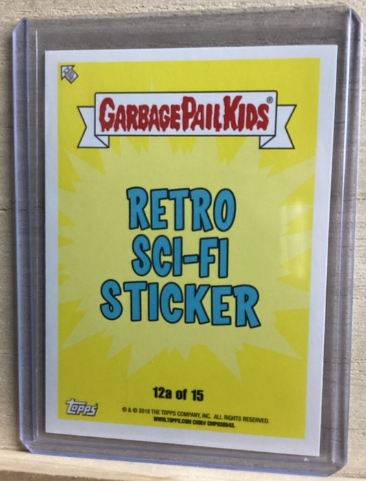 2018 Topps Garbage Pail Kids - Saucy Sammy