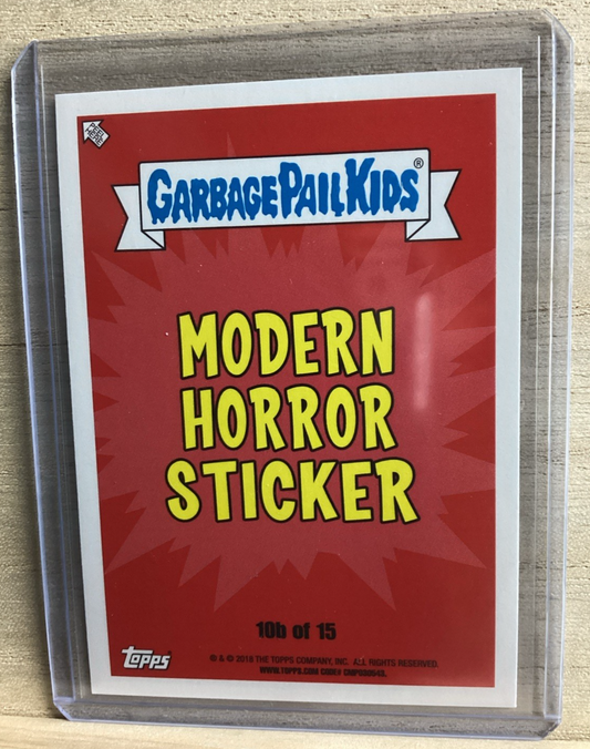 2018 Topps Garbage Pail Kids - Ramona Control