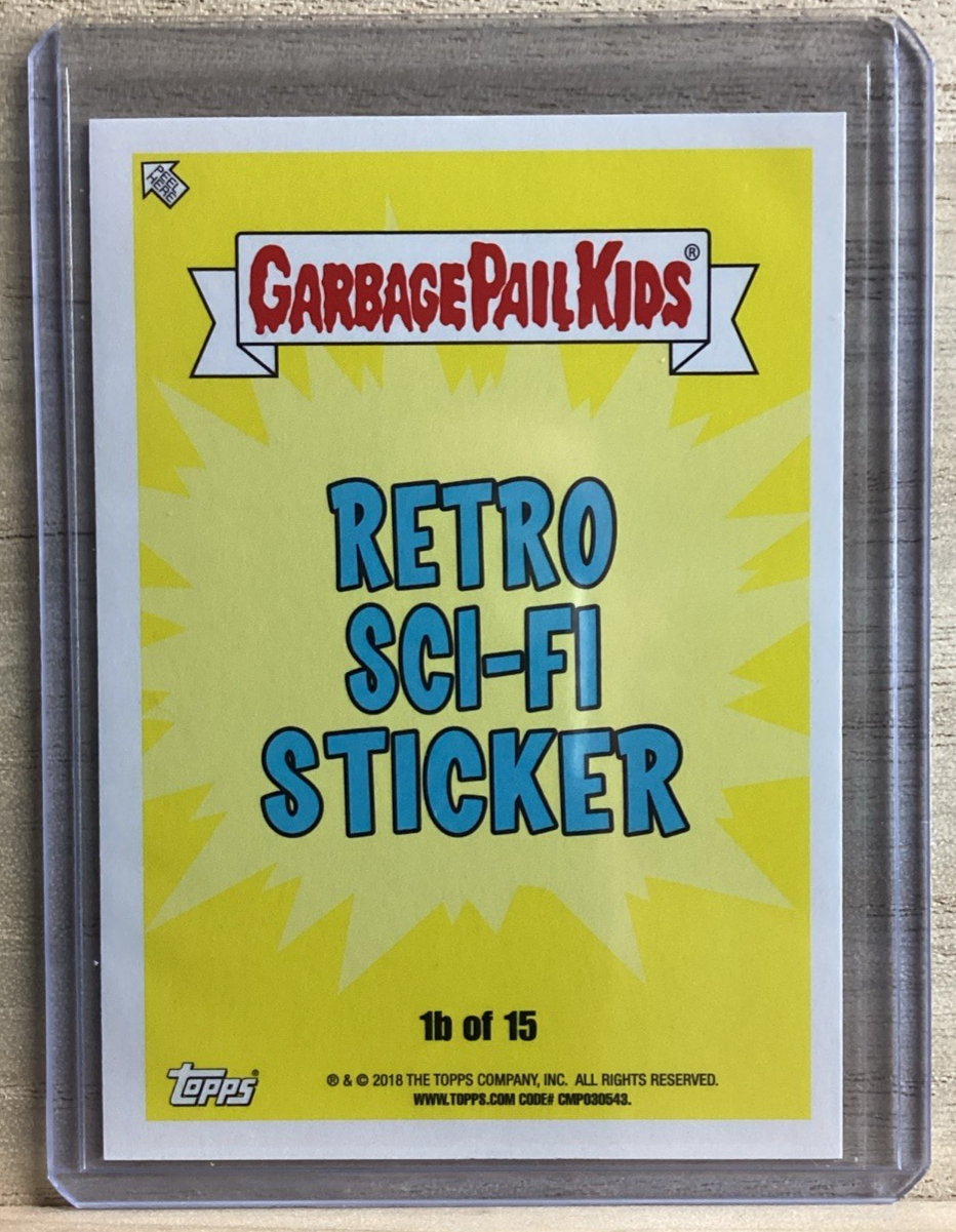 2018 Topps Garbage Pail Kids - Twilight Tone