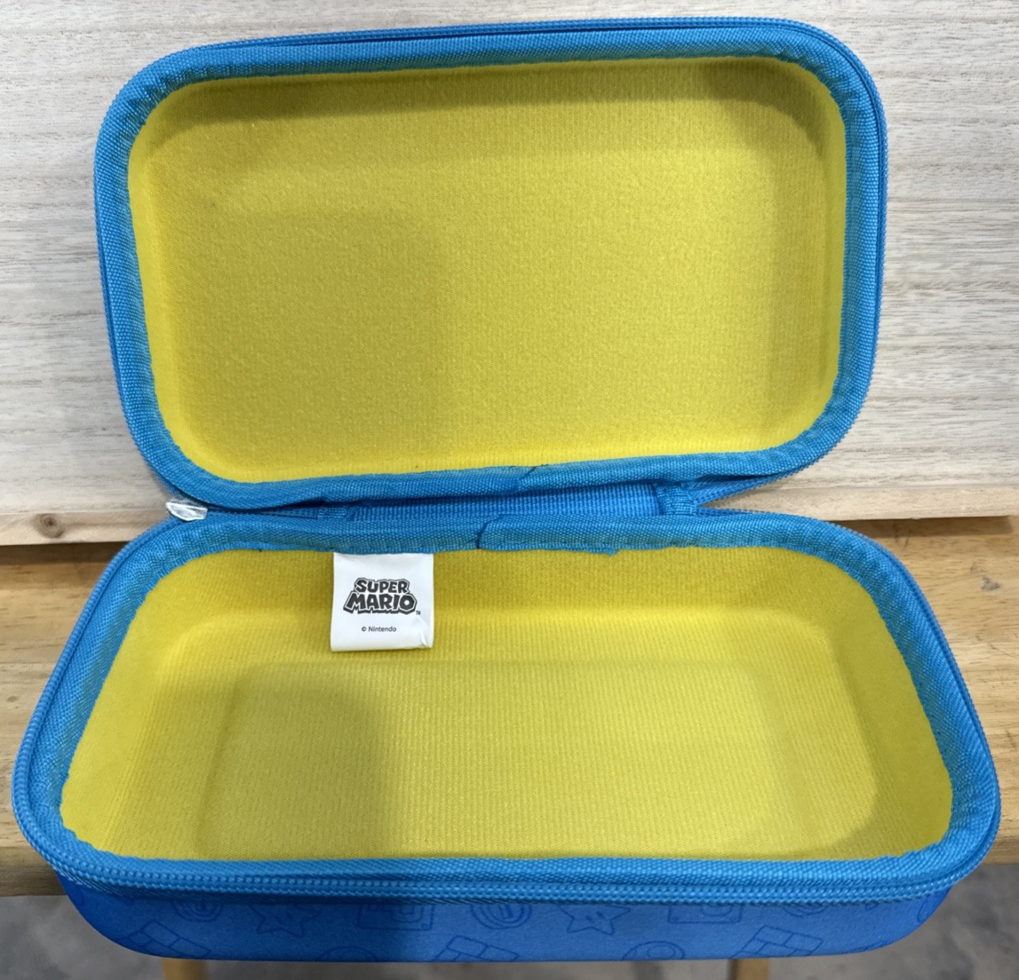 Super Mario Bros. Pencil Case