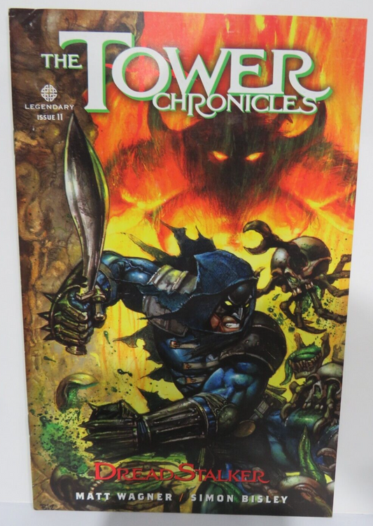 Tower Chronicles Dread Stalker - Issue 11 - Legendary Comic