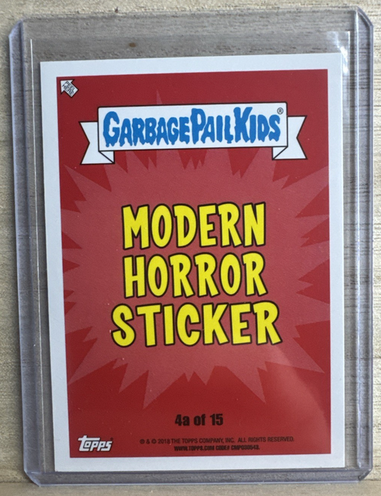 2018 Topps Garbage Pail Kids - Ouija Walt