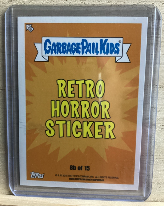 2018 Topps Garbage Pail Kids - Jawin Jimmy