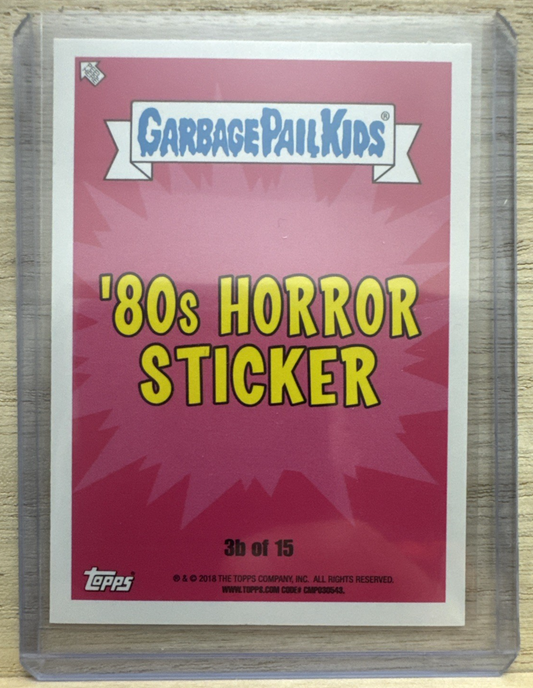 2018 Topps Garbage Pail Kids - Shining Sheila