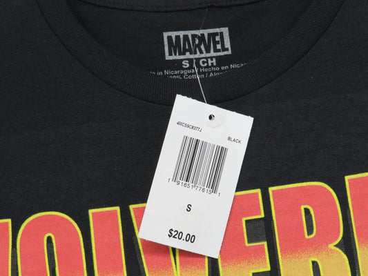 Marvel Wolverine T-Shirt - Men's Small