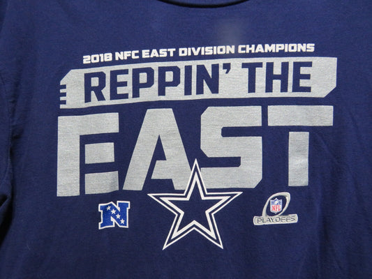 Dallas Cowboys Reppin' the East T Shirt - Men’s Medium