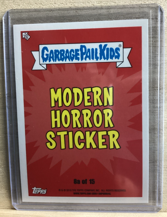 2018 Topps Garbage Pail Kids - Lepre Shaun - Green