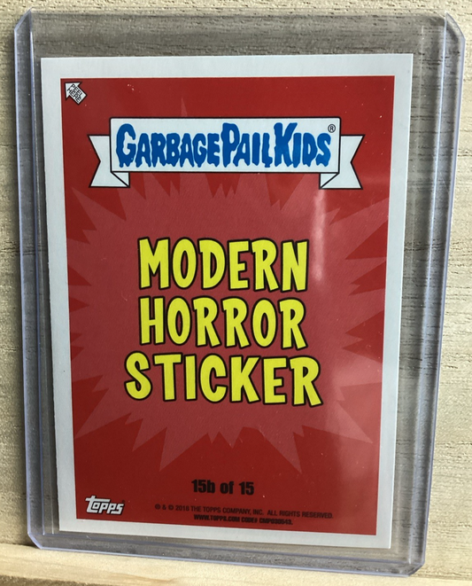 2018 Topps Garbage Pail Kids - Satan Nicholas