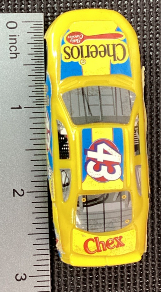 2005 General Mills Cheerios Race Car - #43 NASCAR