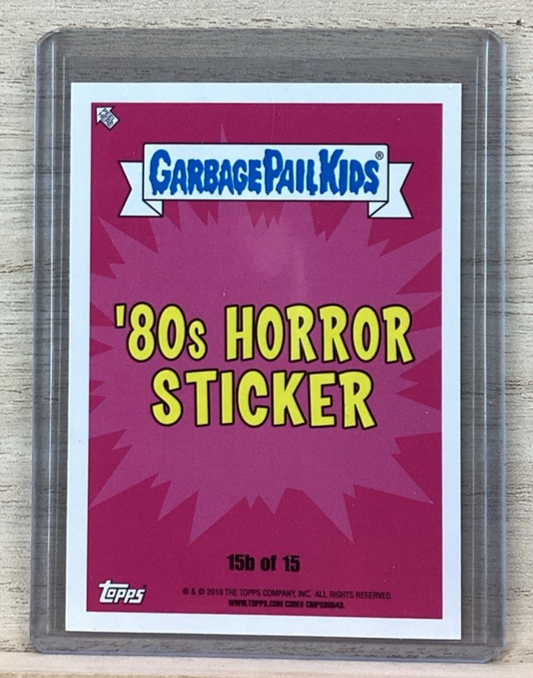 2018 Topps Garbage Pail Kids - Cornelius Cob - Green