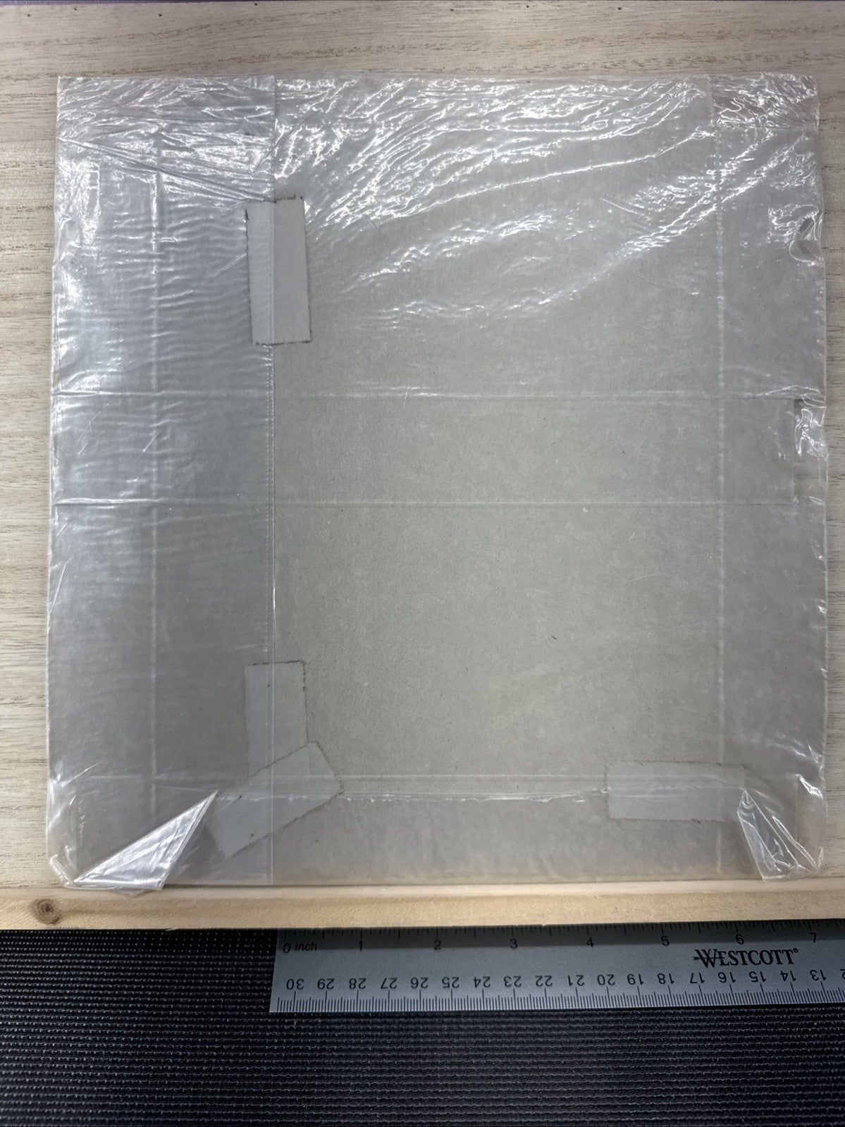 1987 Kraft Home Plate Heroes Never Folded Panel - Ozzie Guillen & Johnny Ray