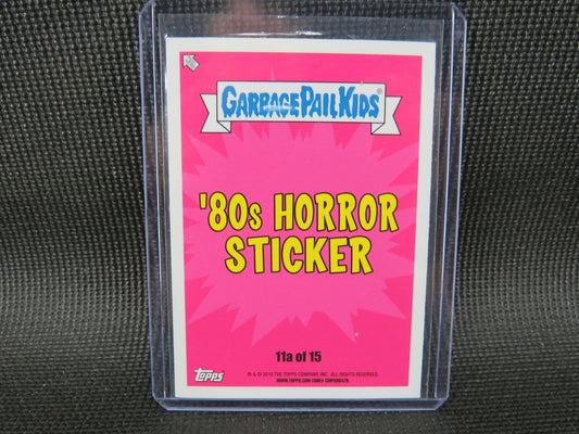 2019 Topps Garbage Pail Kids - Rex Wrecks #11a - Purple1