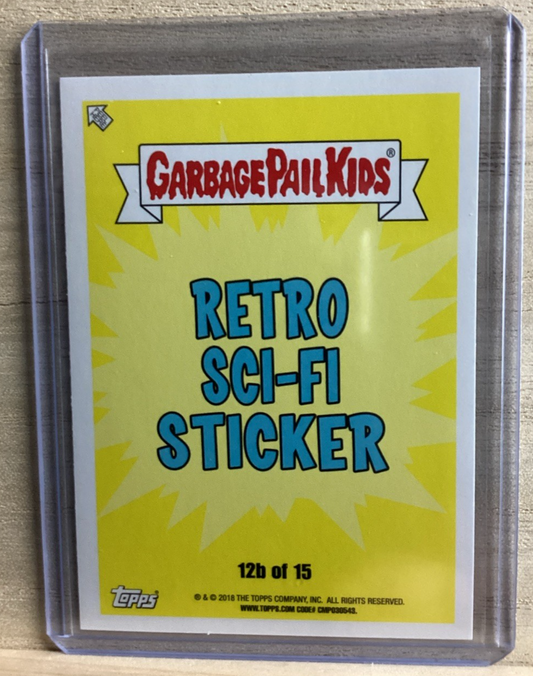 2018 Topps Garbage Pail Kids - Inva Shawn