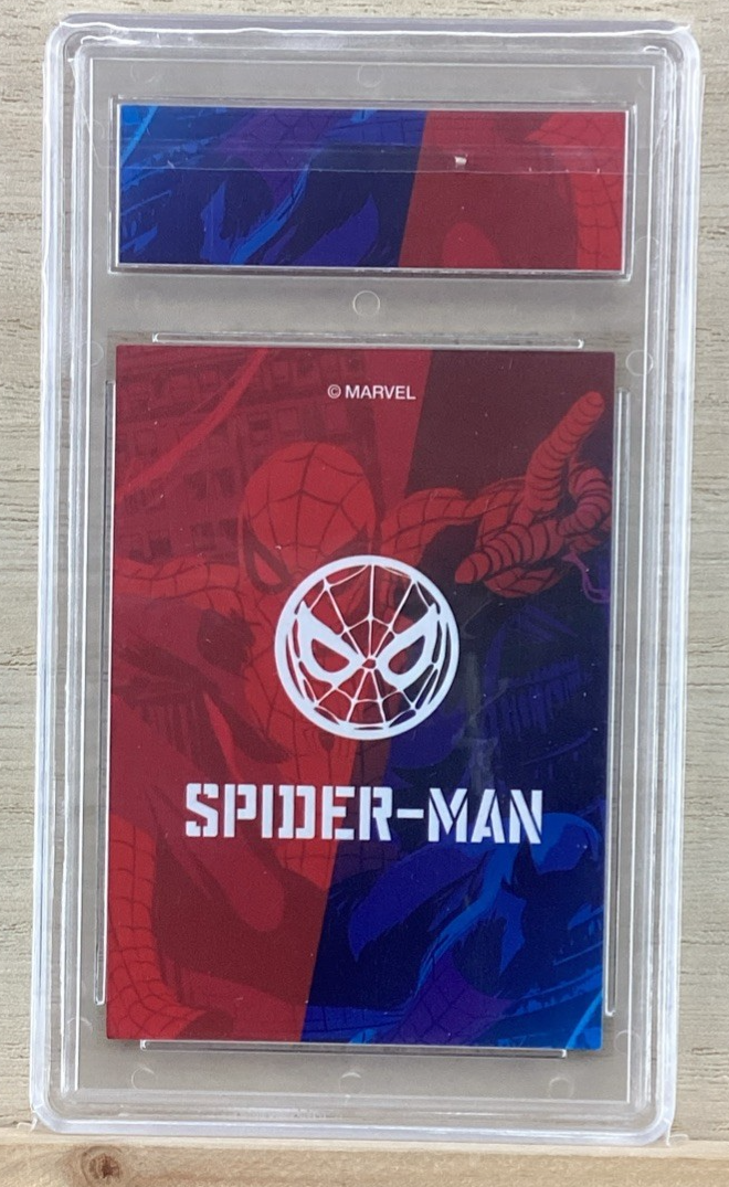2023 Zenka Marvel Spider-Man 60th Anniversary - SSR02