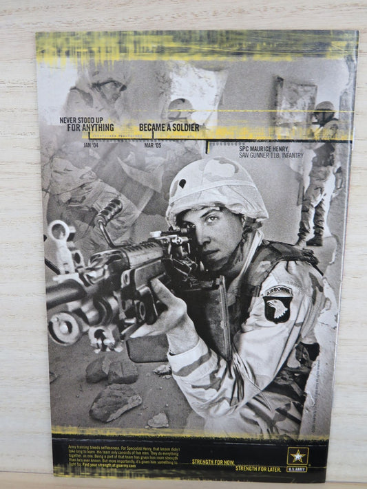 Ion Guardian of the Universe #10 March 2007 - DC Comic