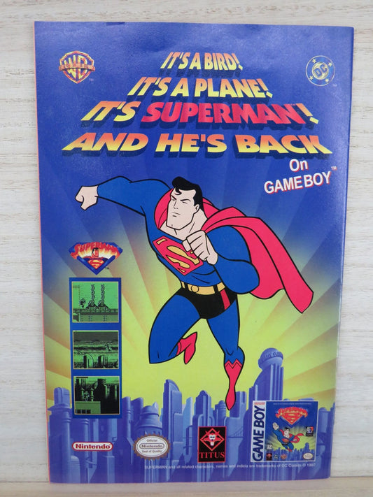 Impulse Goes Ape! #35 March 1998 - DC Comic