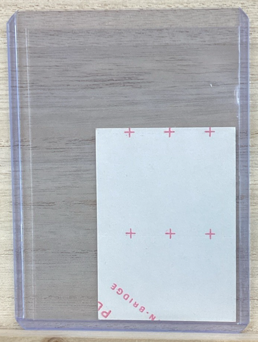 1987 Marvel Universe Stickers IV: The Mutant Hall of Fame Living Diamond #25