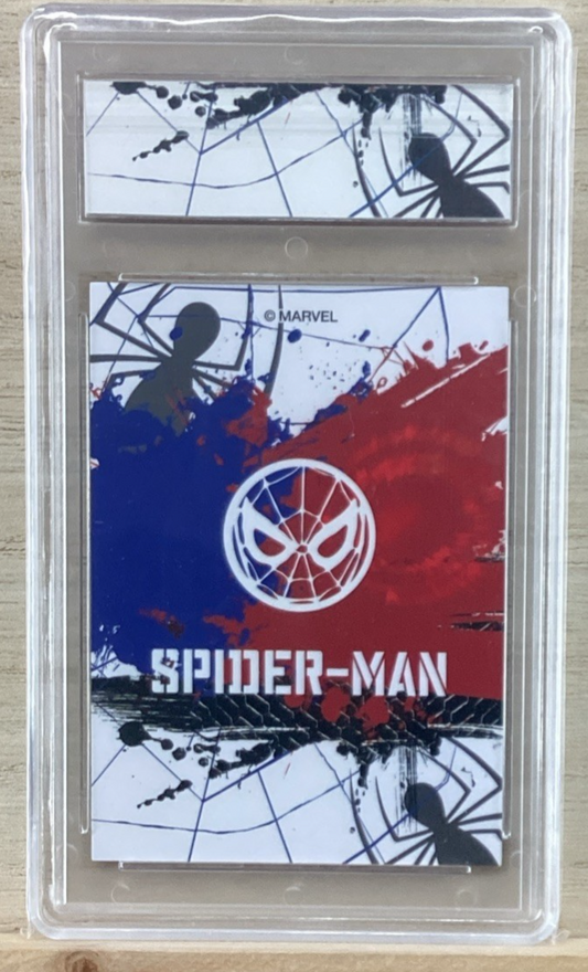 2023 Zenka Marvel Spider-Man 60 Amazing Years - SPM01-UR02