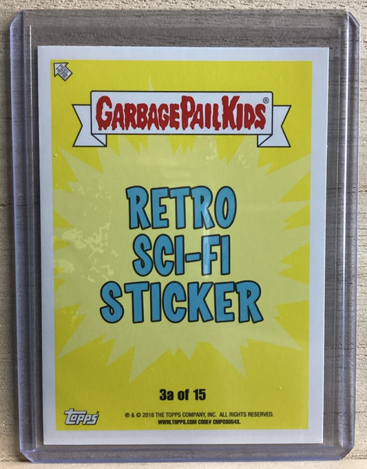 2018 Topps Garbage Pail Kids - Gam Mora