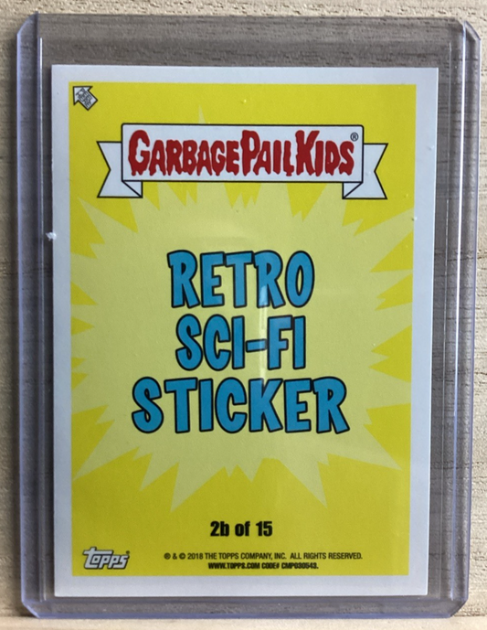 2018 Topps Garbage Pail Kids - Simon Says