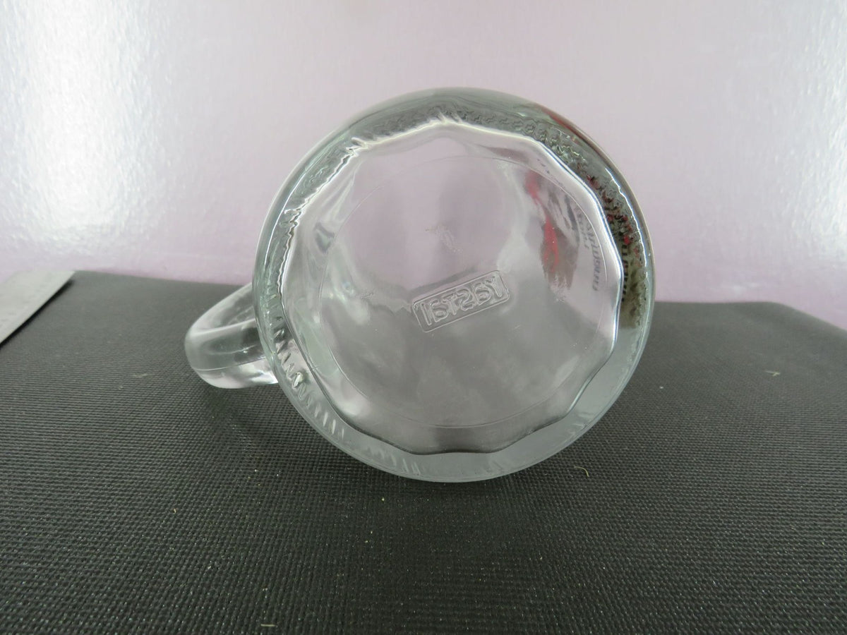 Festwirt Walter Weitmann Glass Beer Mug - German Crest6