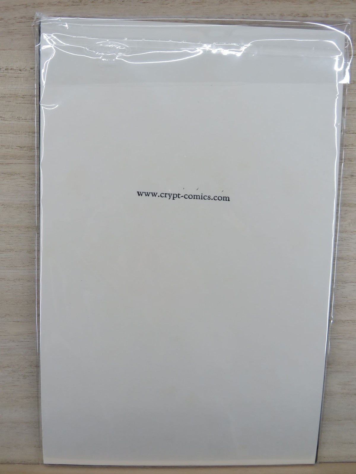 Voodoo Child #4 Variant Edition 2007 - Virgin Comics