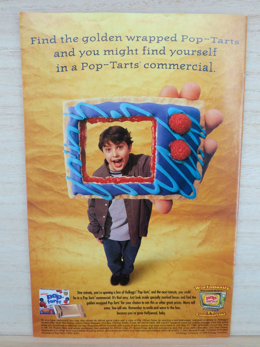 Impulse #46 March 1999 - DC Comic