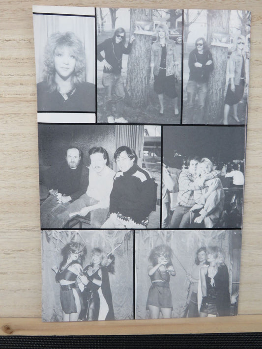 Zolastraya and the Bard #5 - Twilight Twins Productions Comic