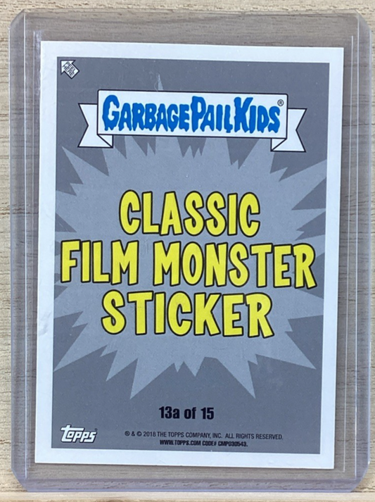 2018 Topps Garbage Pail Kids - Kat People