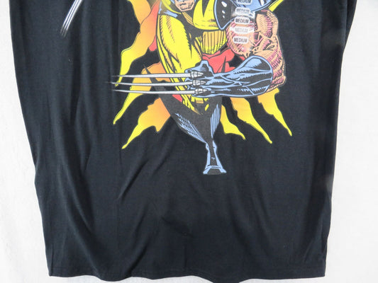Marvel Wolverine T-Shirt - Men's Medium