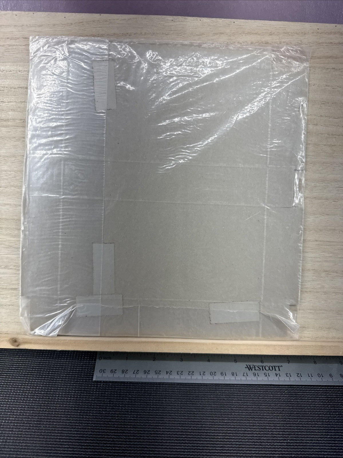 1987 Kraft Home Plate Heroes Never Folded Panel - Kent Hrbek Ron Darling