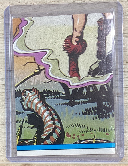 1984 Mattel Trading Card Sticker - MOTU - Mekaneck #6
