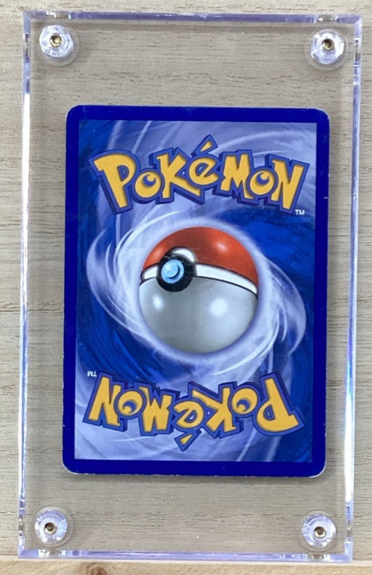 Pokemon Card Celebi Lv.39 7/123 Holo