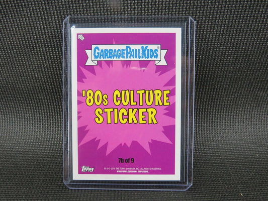2018 Topps Garbage Pail Kids - V.H. ESSA #7b of 9 - Green1