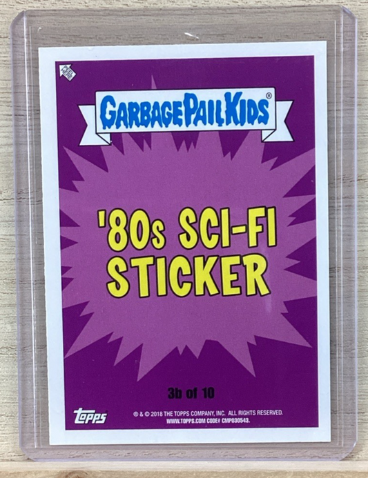 2018 Topps Garbage Pail Kids - Fly Guy