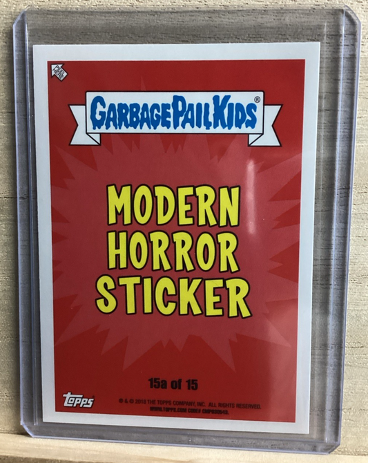 2018 Topps Garbage Pail Kids - Kris Krampus