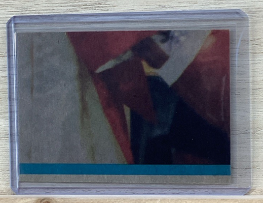 1979 Topps Rocky II Trading Card - The Square Jungle #42