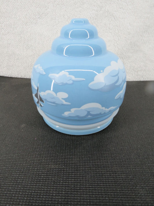 Fire Hydrant Cookie Jar Lid for 2025 Core and Main Cookie Jar