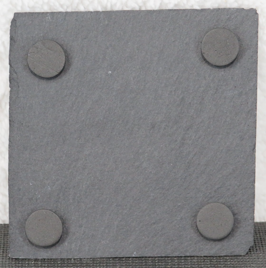 Laser Engraved Slate Coaster - BM6