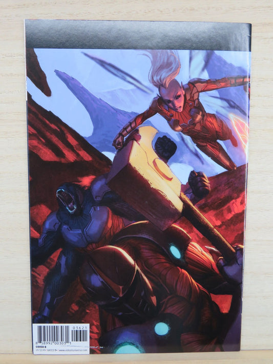 X-O Manowar #36 Dead Hand - May 2015 - Valiant Comic