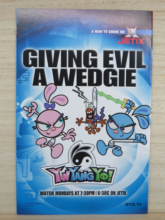 Marvel Adventures Avengers #5 - 2006 - Marvel Comic