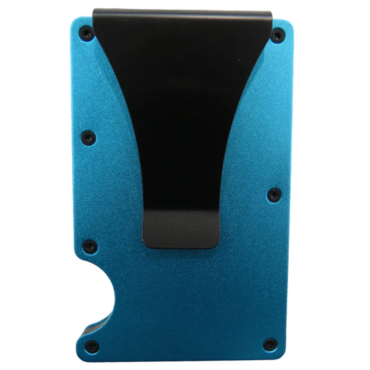 Customize Your Own Wallet - Light Blue