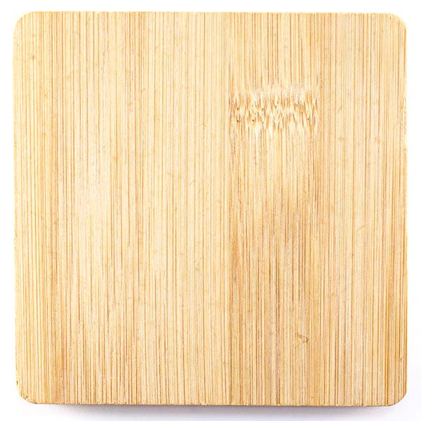 Square Bamboo Coaster