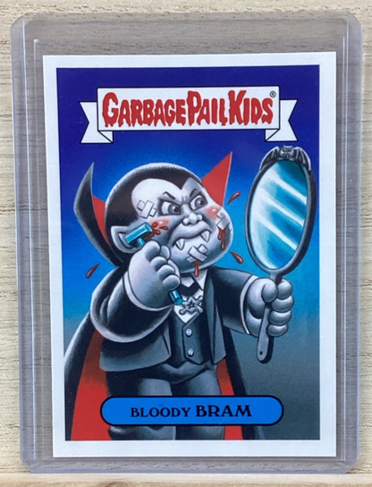 2018 Topps Garbage Pail Kids - Bloody Bram